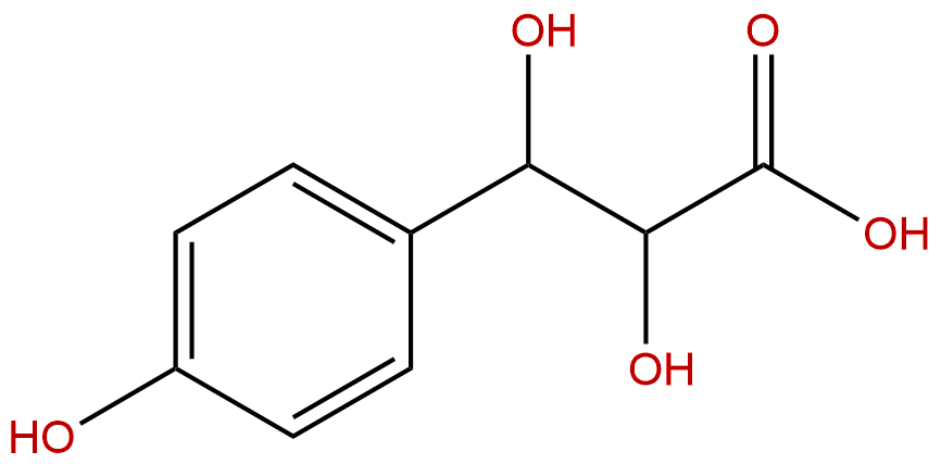 2,3-Dihydroxy-3-(4-hydroxyphenyl)propanoic acid