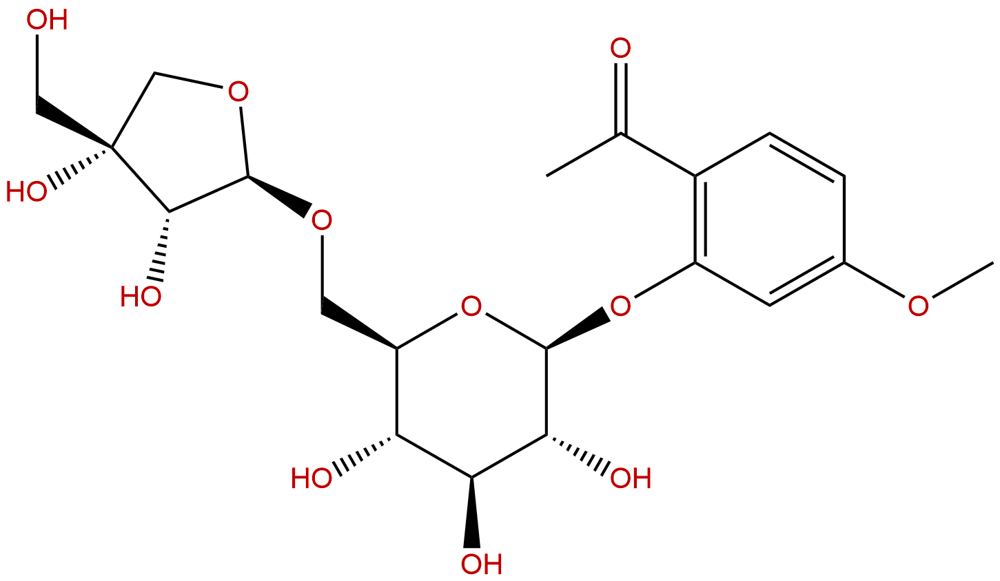 Apiopaeonoside