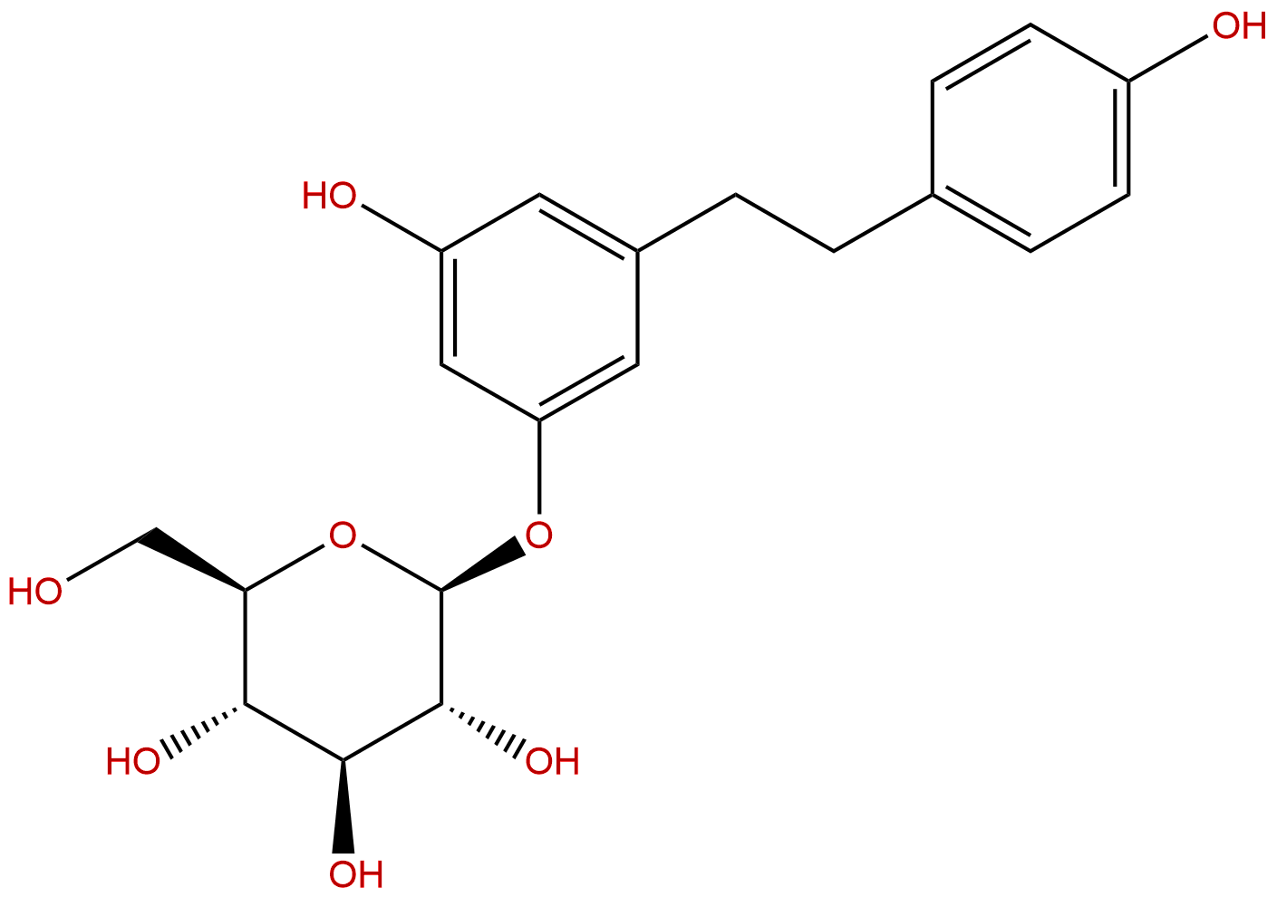 Dihydroresveratrol 3-O-glucoside