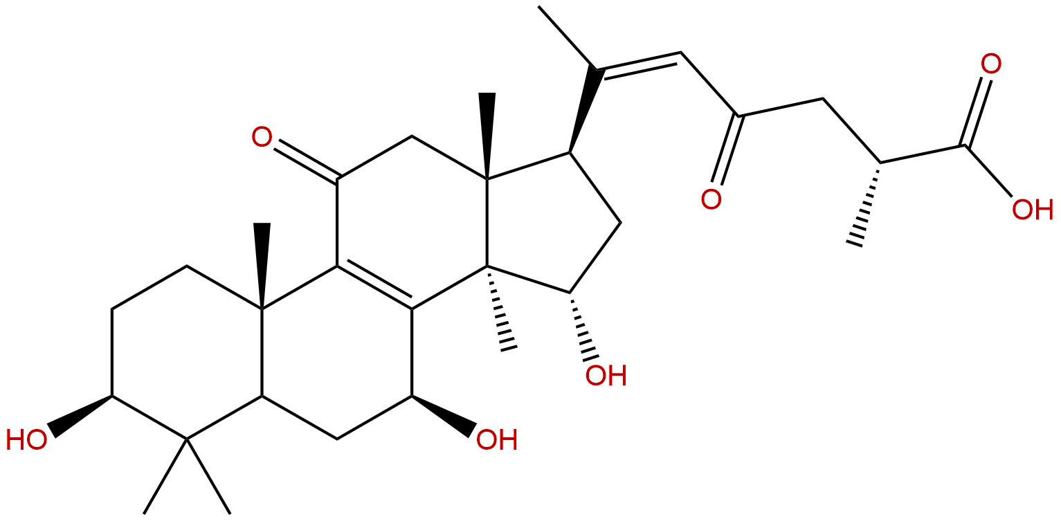 Ganoderenic acid C