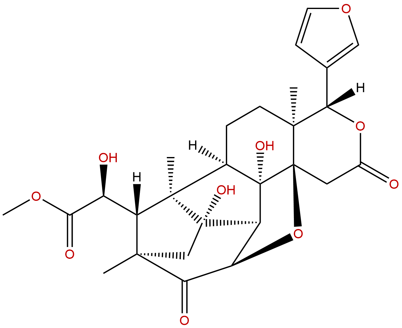 1-O-Deacetylkhayanolide E