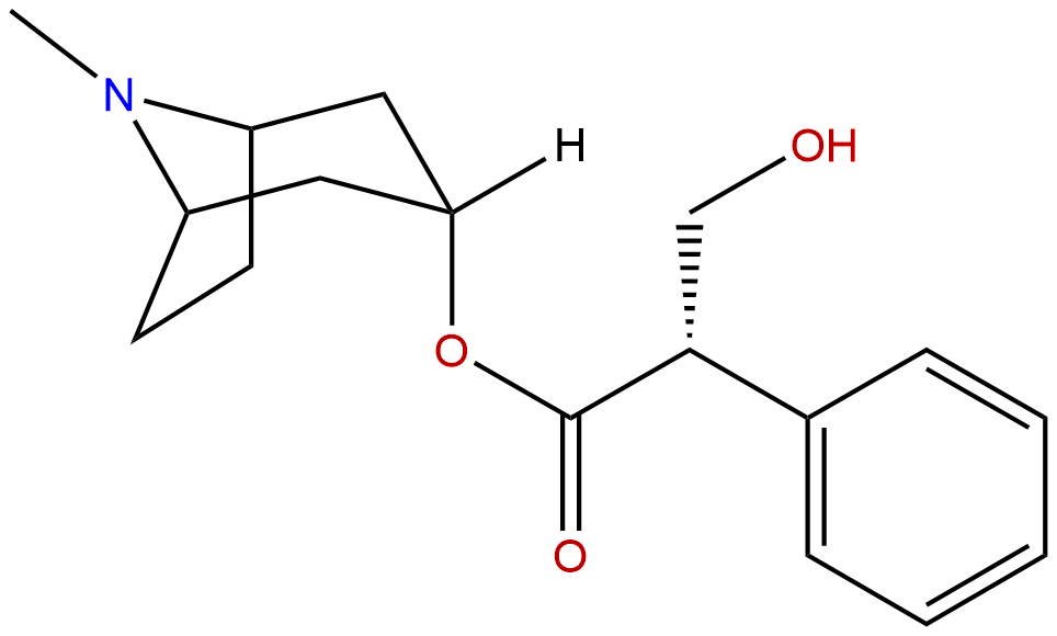 Hyoscyamine