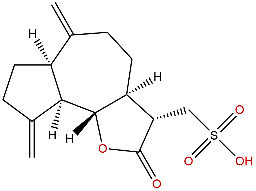 Sulfocostunolide A
