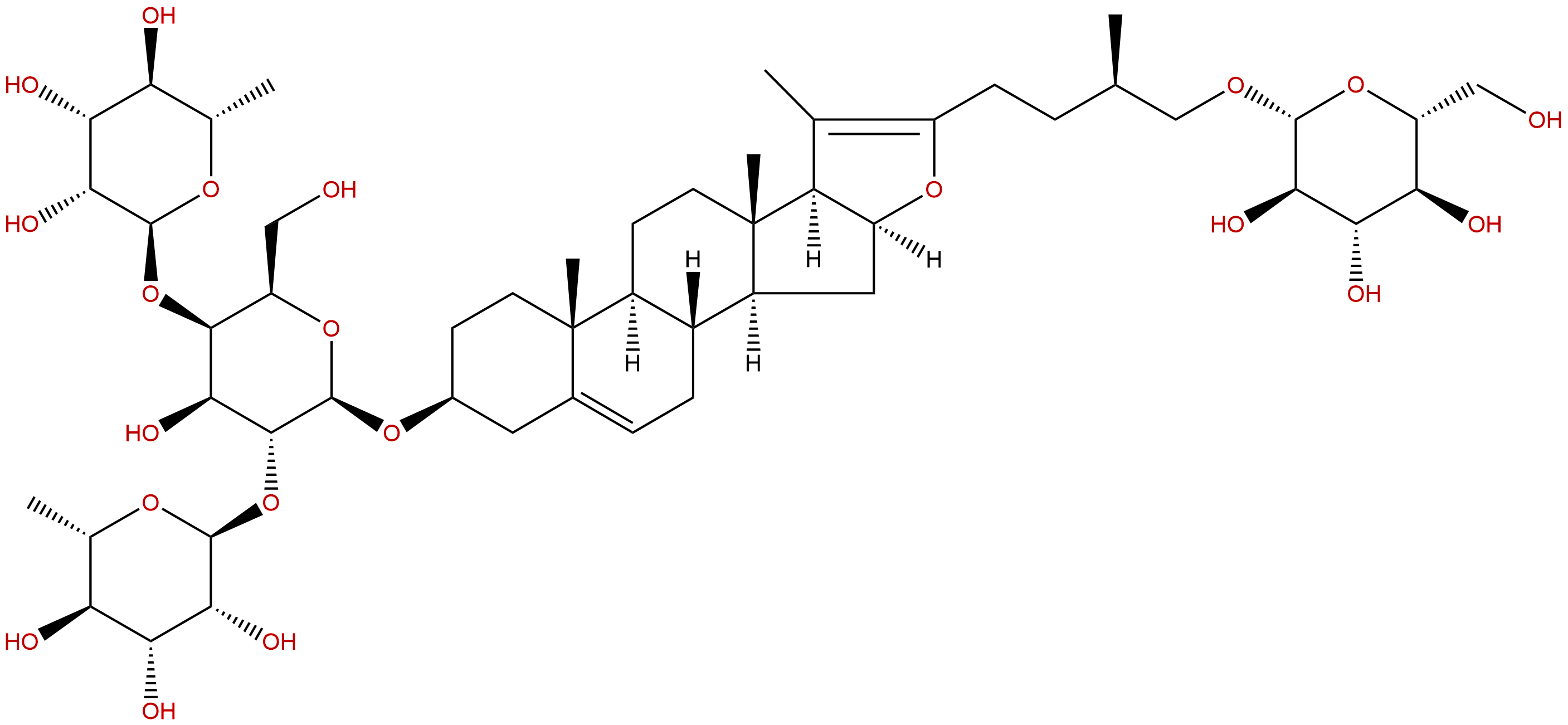 Pseudoprotodioscin