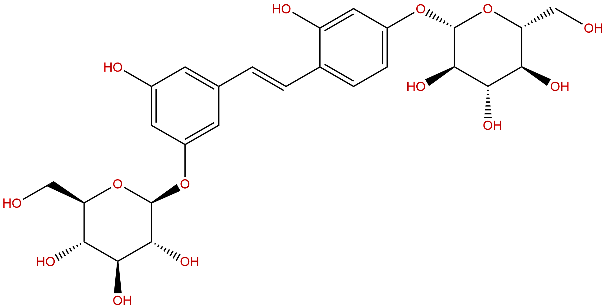 Mulberroside A