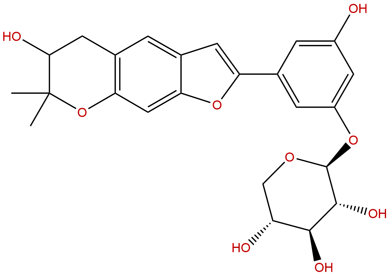 Mulberroside C