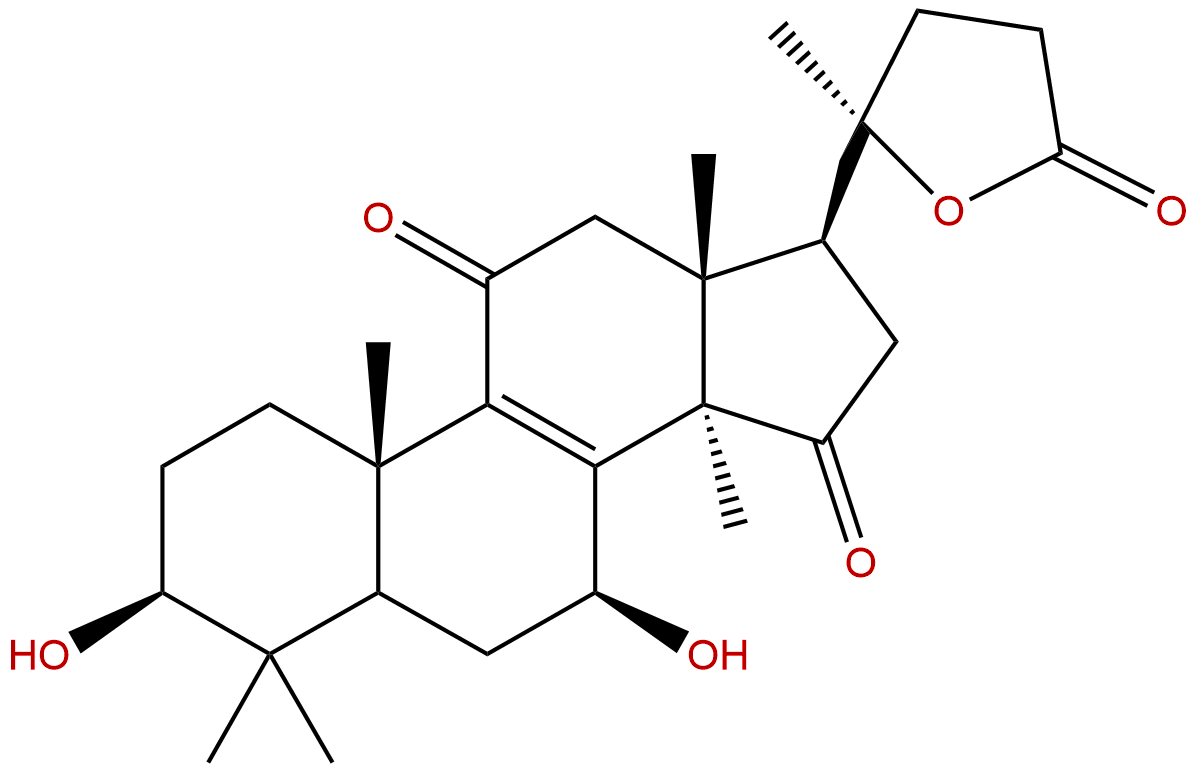 Ganolactone B