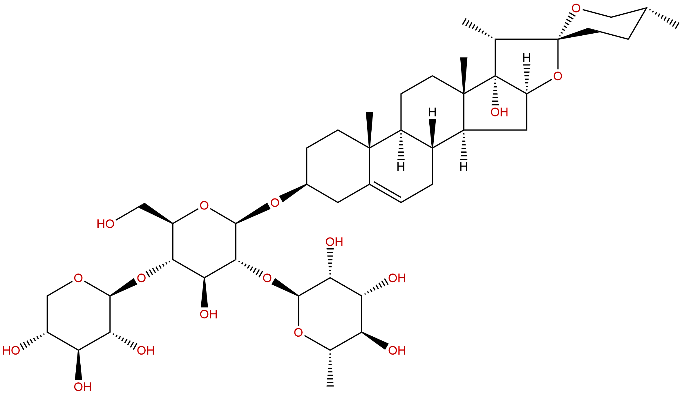 17-Hydroxy sprengerinin C