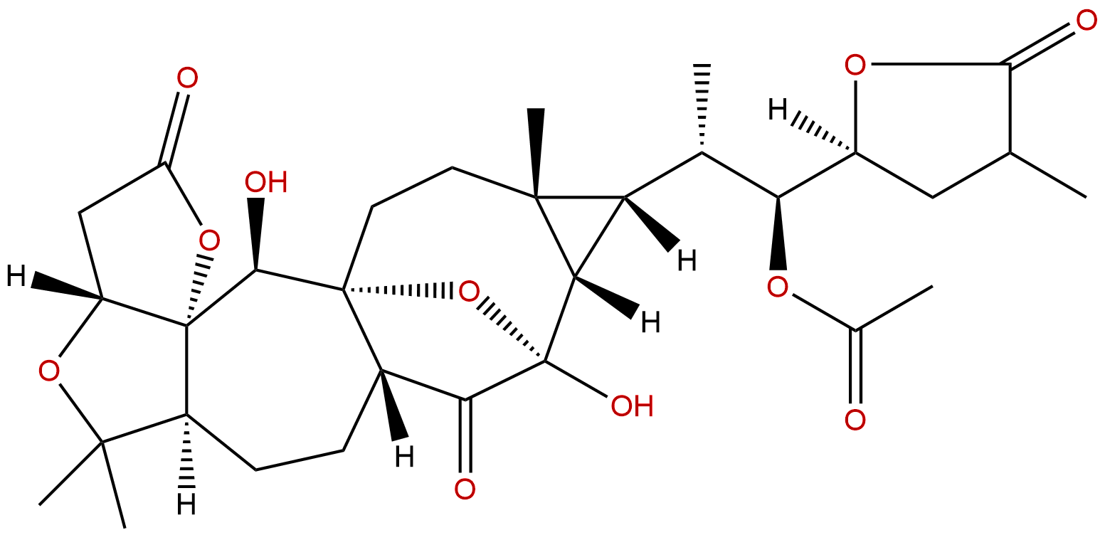 Pre-schisanartanin B