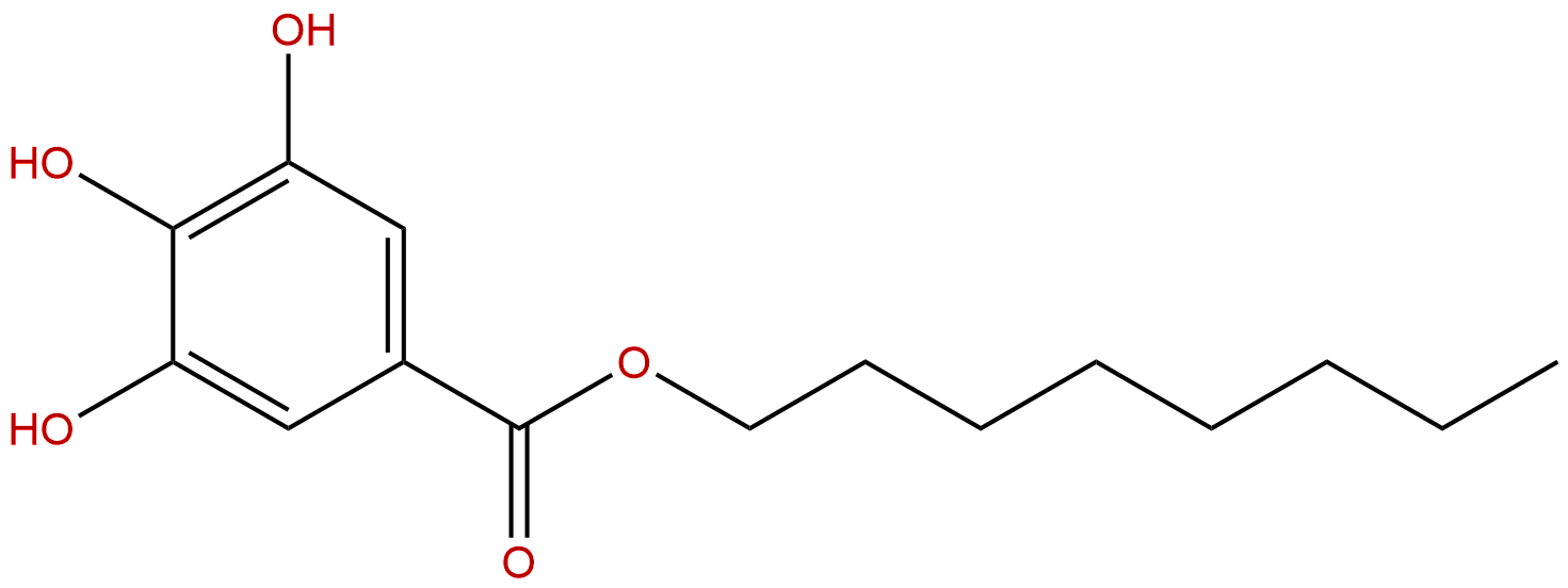 Octyl gallate