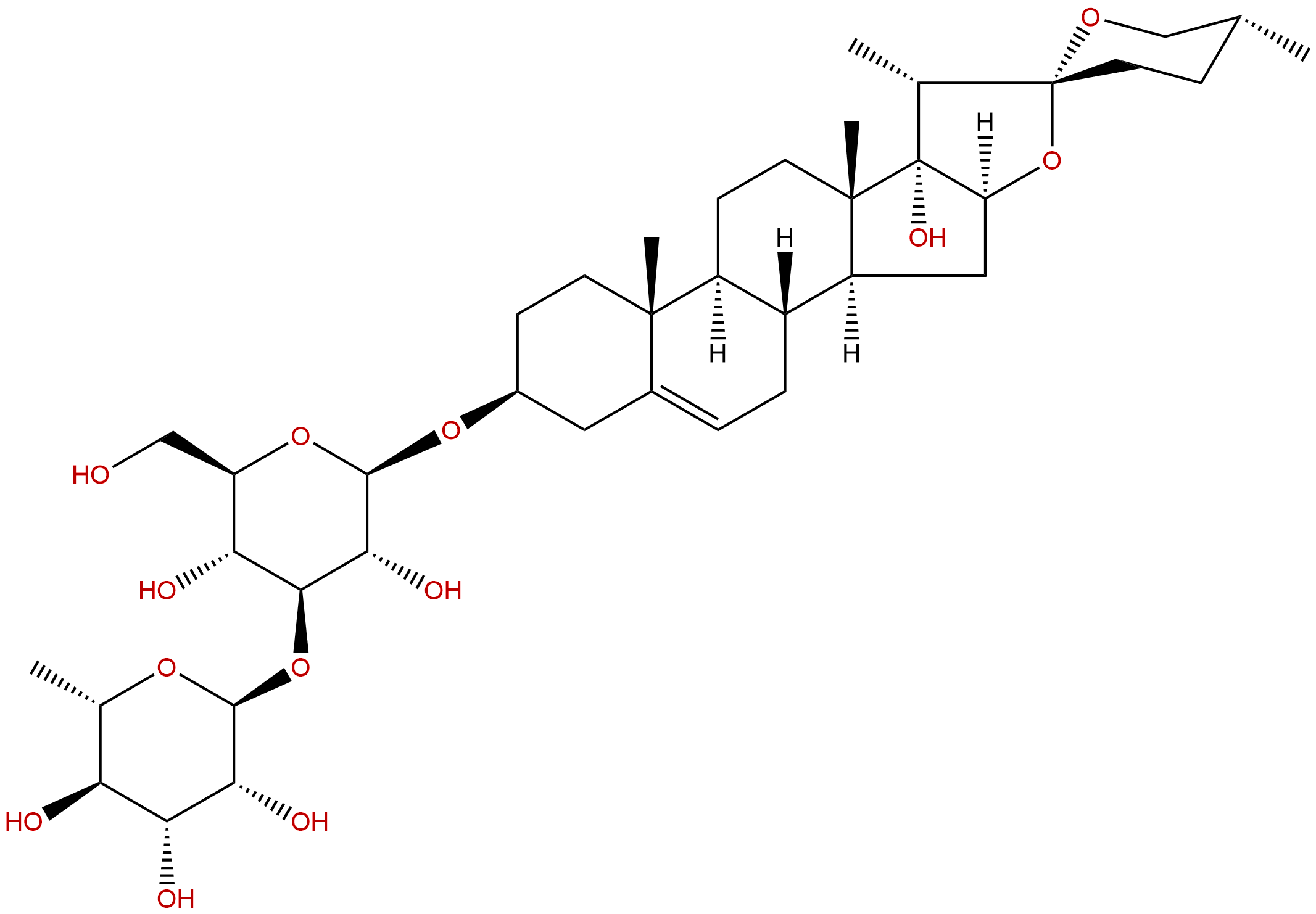 Mannioside A