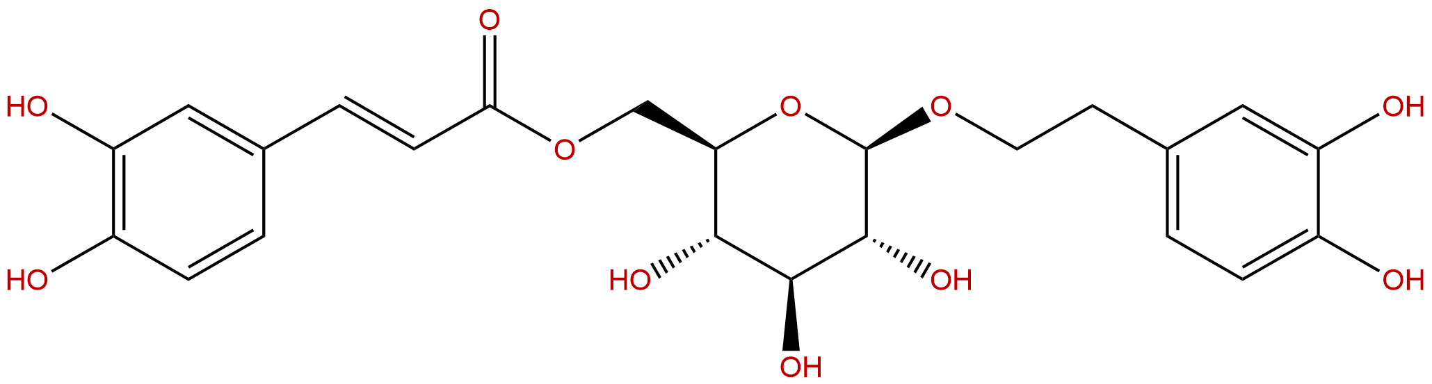 Calceolarioside B