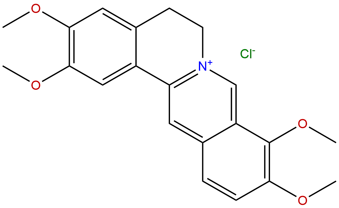 Palmatine Chloride