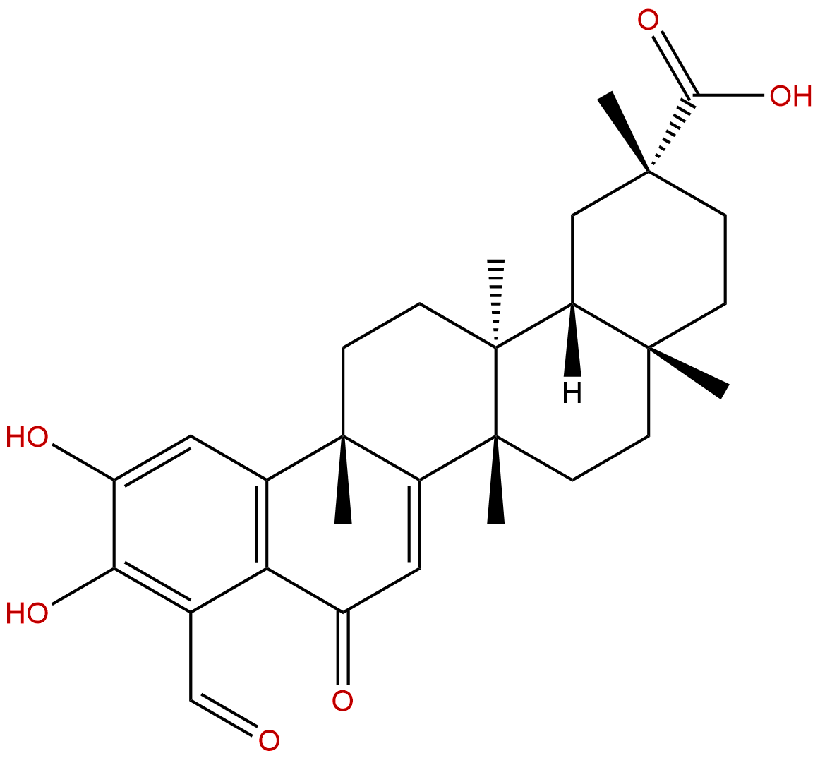 Demethylzeylasteral