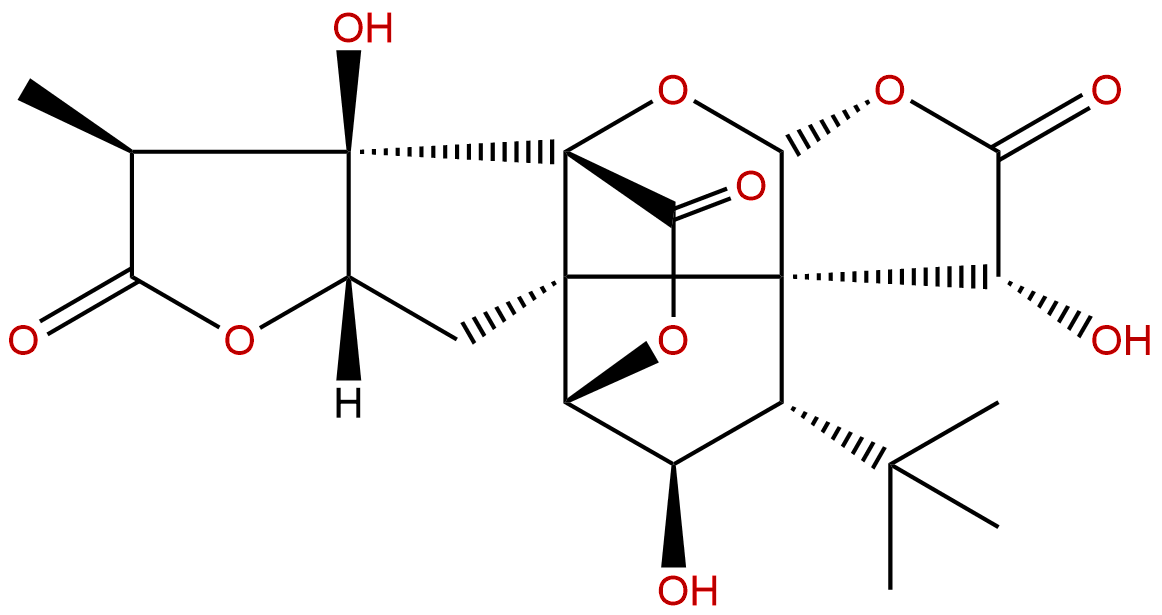 Ginkgolide J