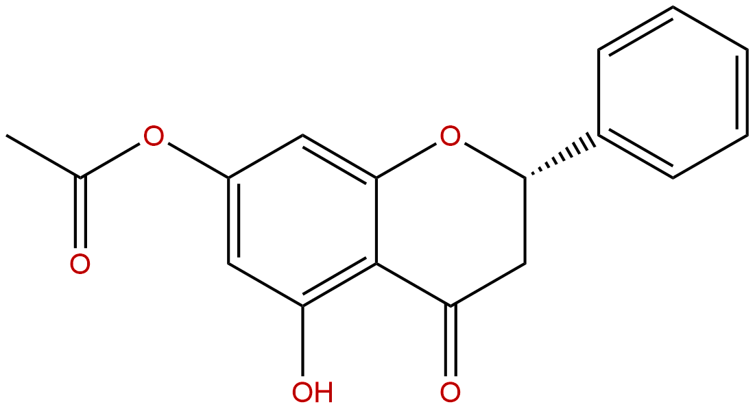 Pinocembrin 7-acetate