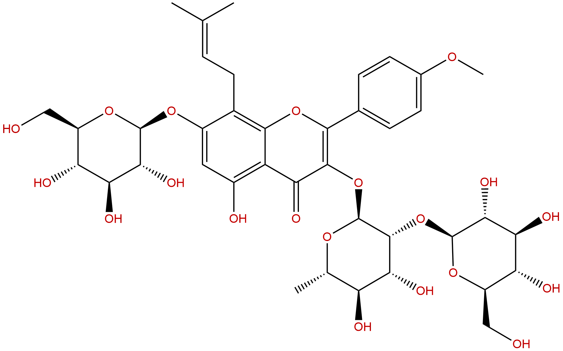 Epimedin A