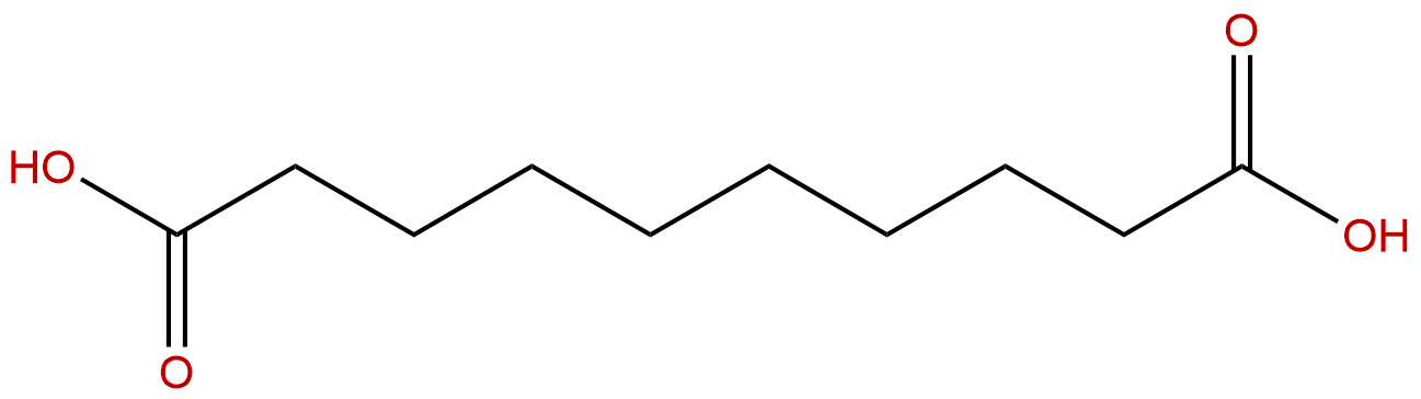 Decanedioic acid