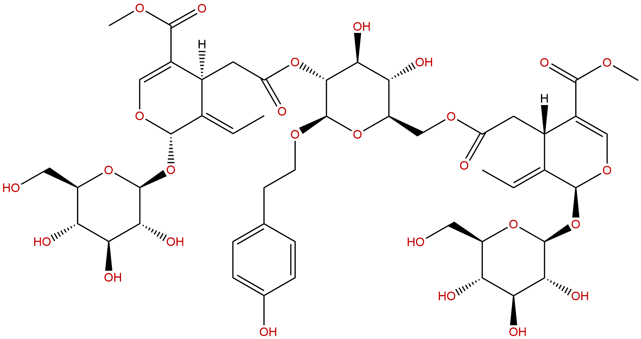 Oleonuezhenide
