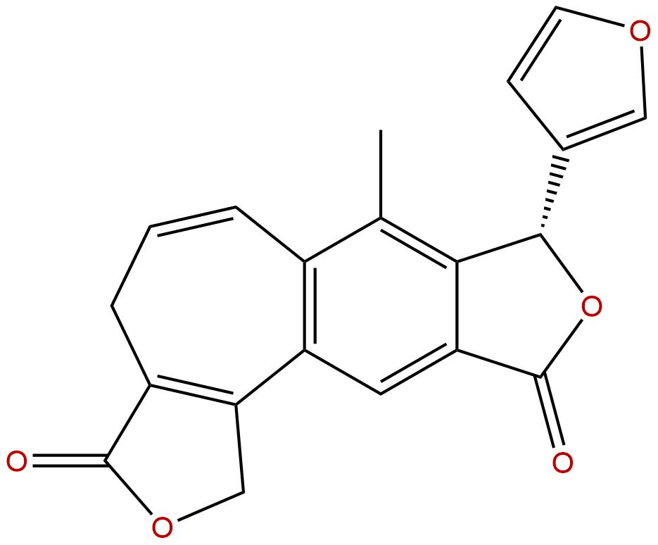 Isosalvipuberulin