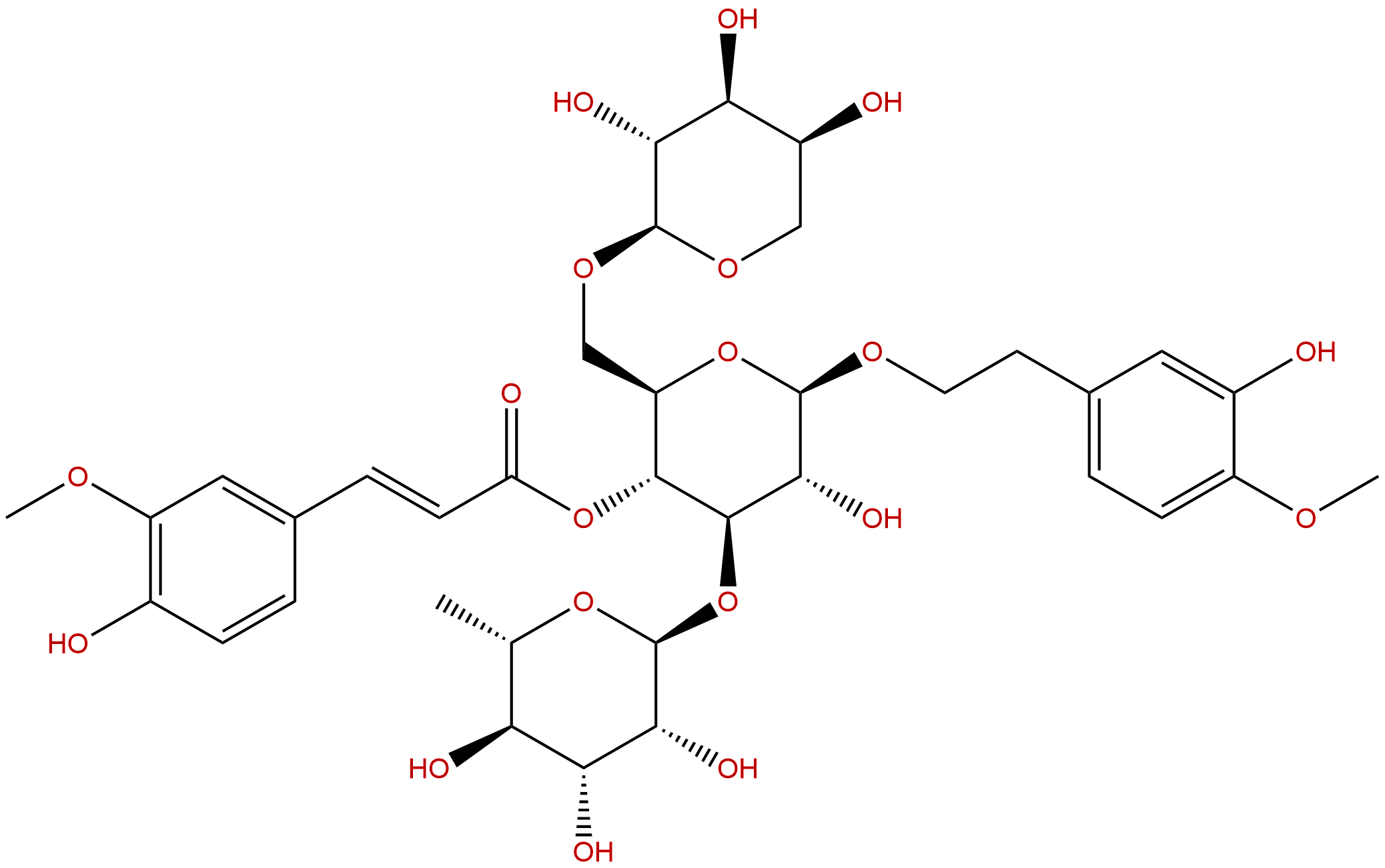 Angoroside C
