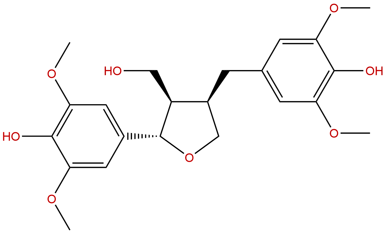 5,5'-Dimethoxylariciresinol