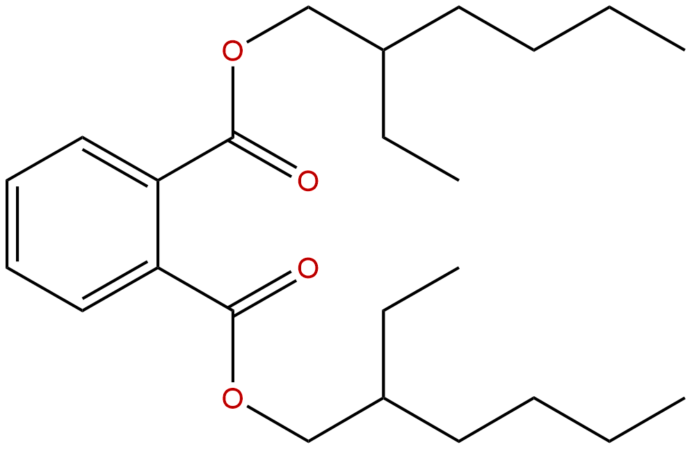 Bis(2-ethylhexyl) phthalate
