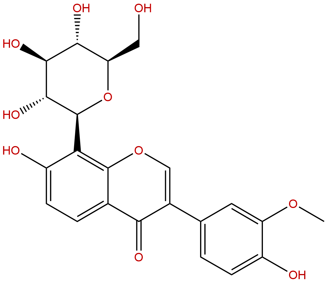 3'-MethoxyPuerarin