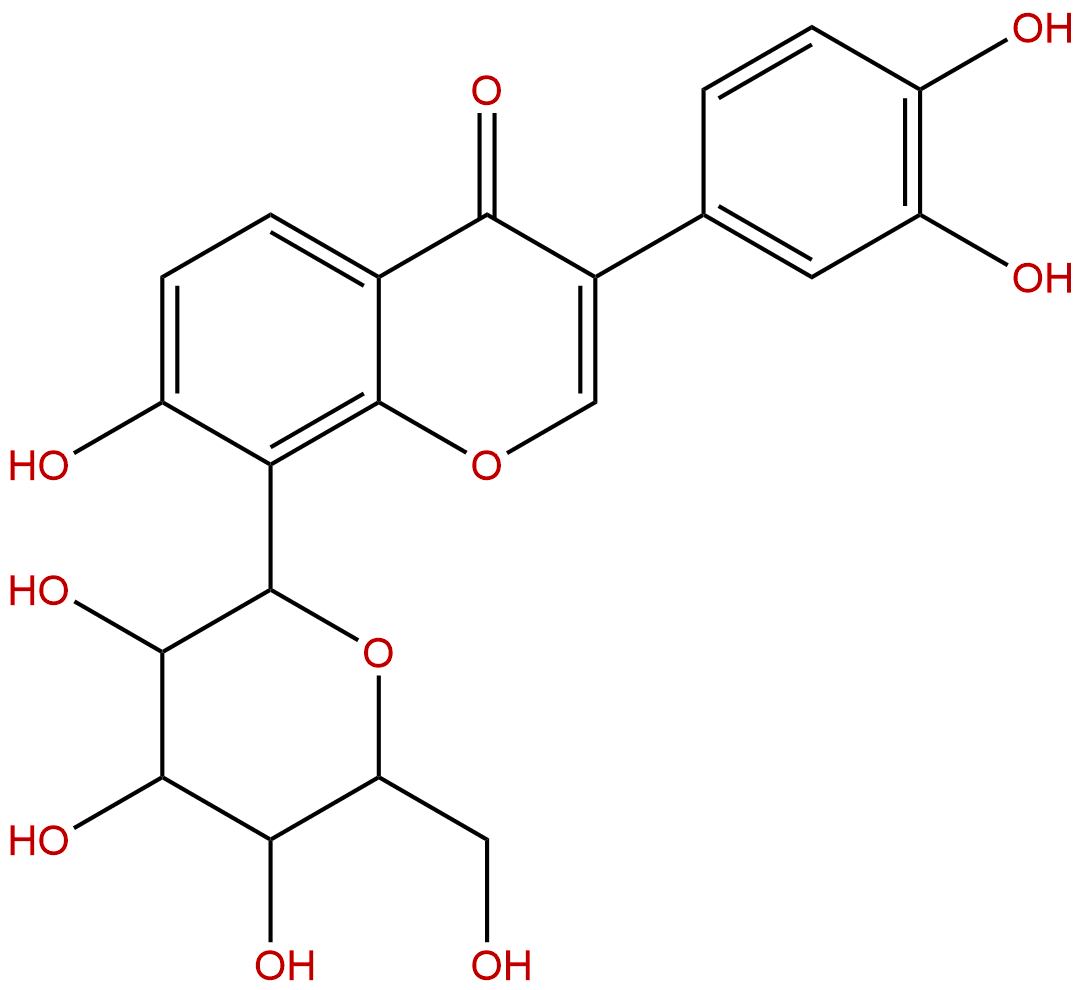 3'-hydroxyPuerarin
