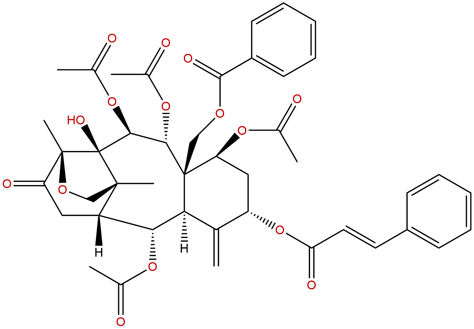 Taxacin