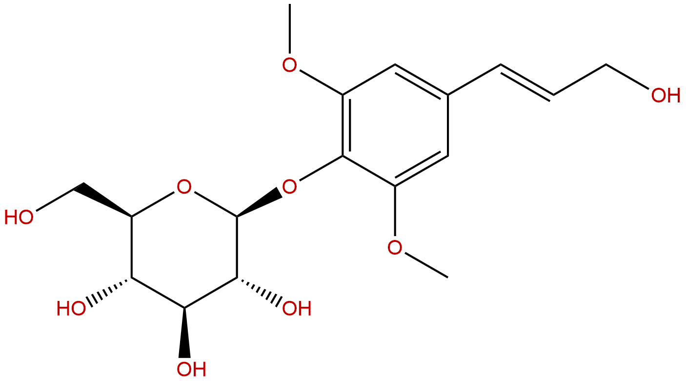 Eleutheroside B