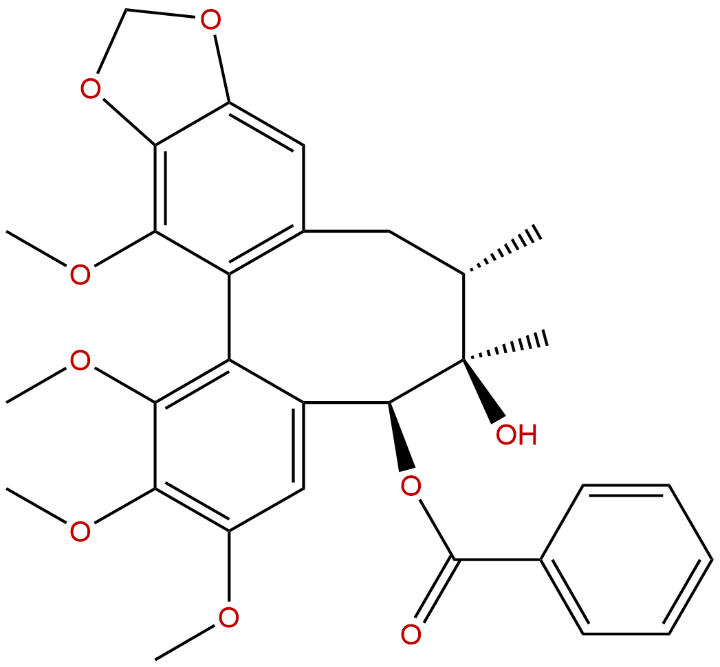 Schisanwilsonin H