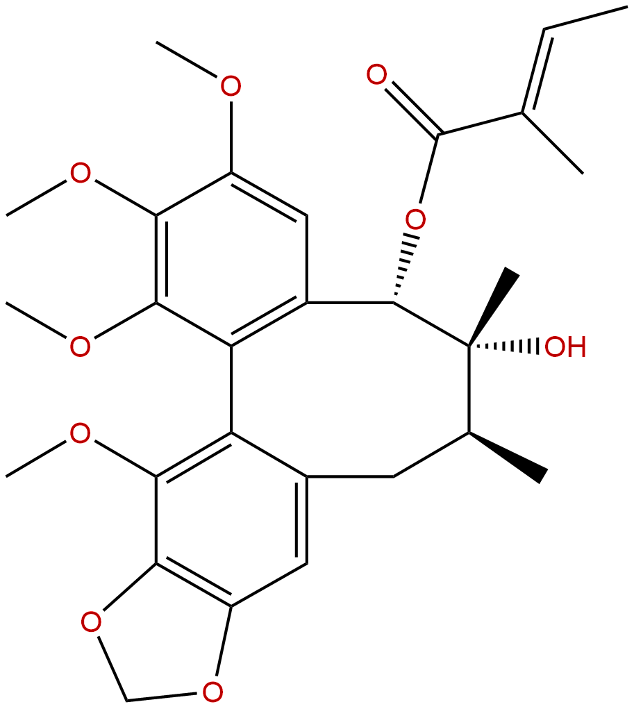 Schisanwilsonin I