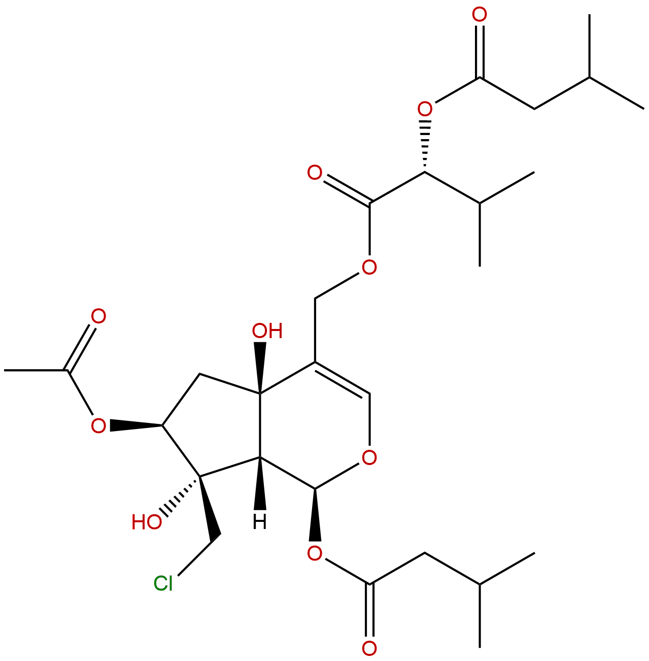 Volvaltrate B