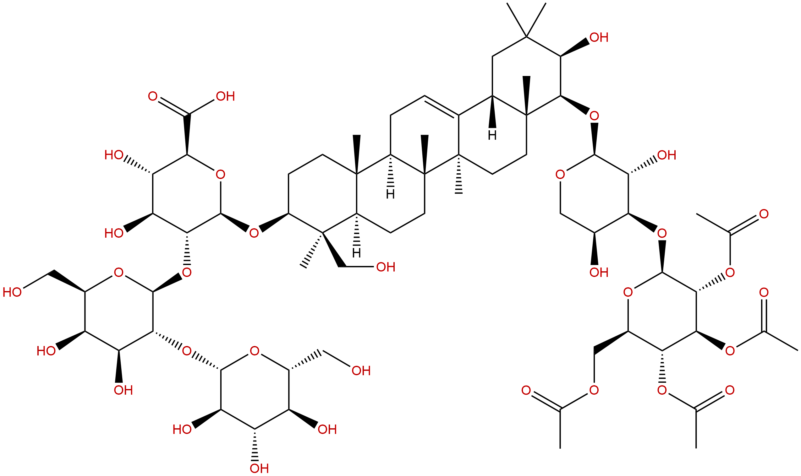 Soyasaponin Ab