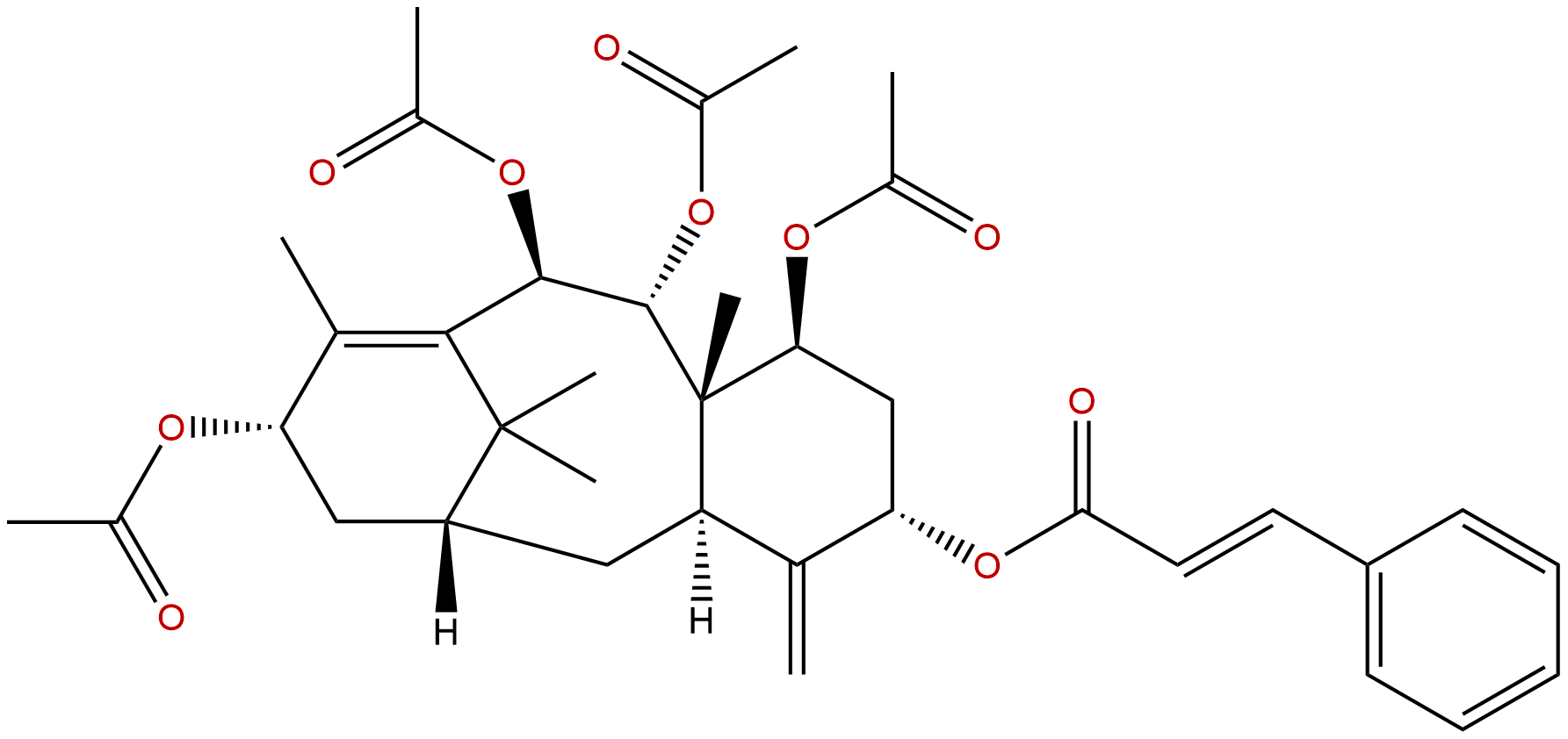 2-Deacetoxytaxinine J