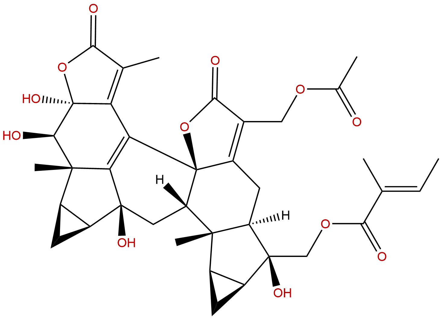 Sarcandrolide D
