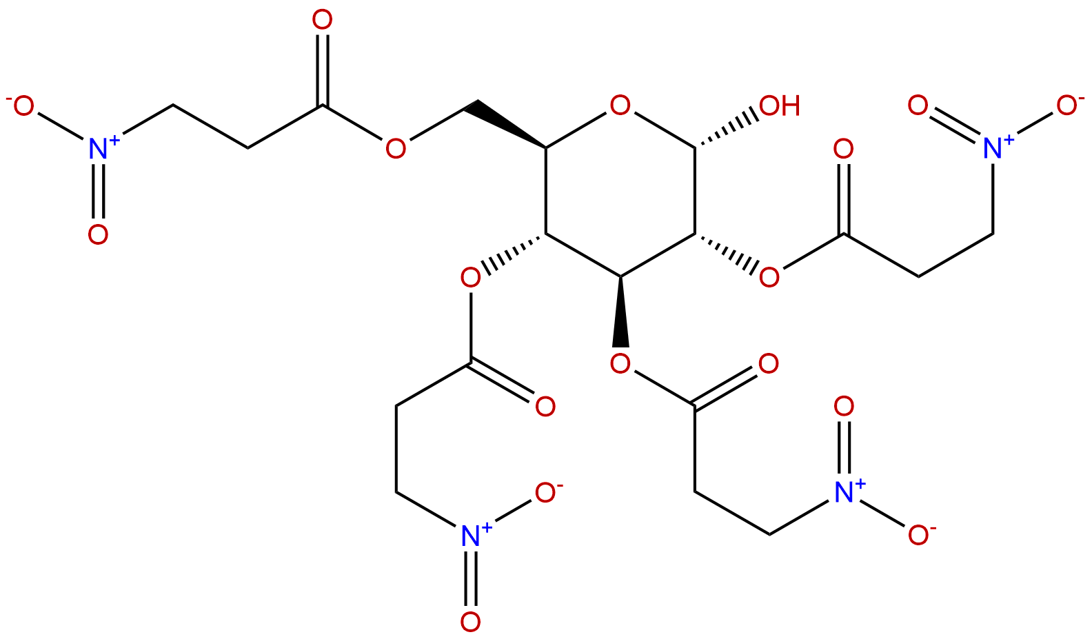 4-O-(3-nitropropanoyl)corollin