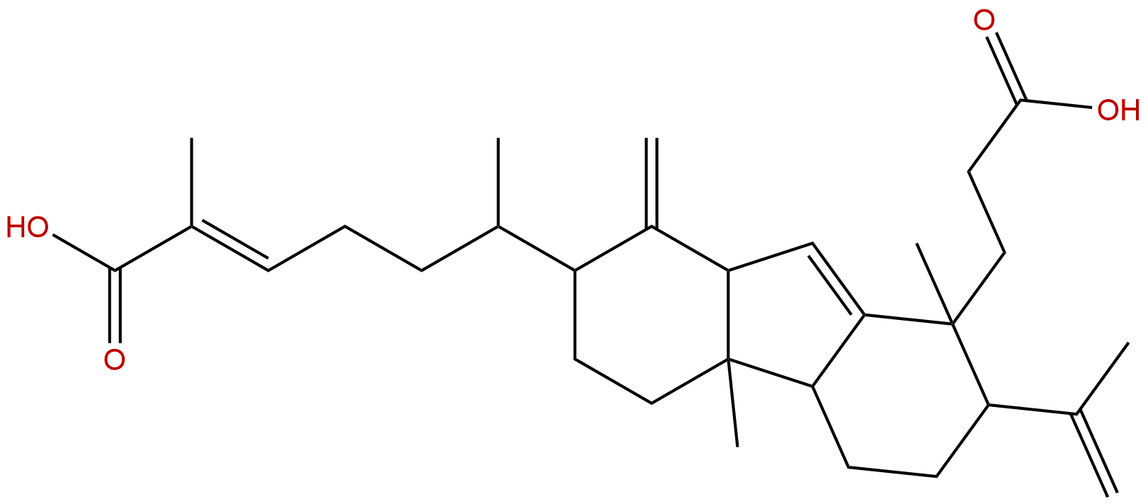 Seconeokadsuranic acid A