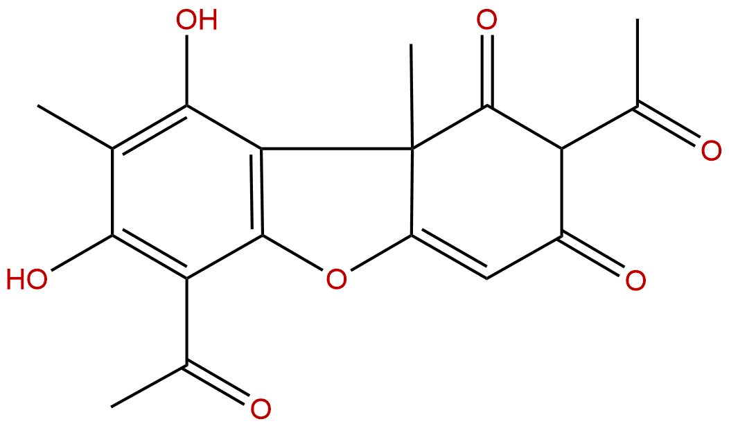 Usnic acid