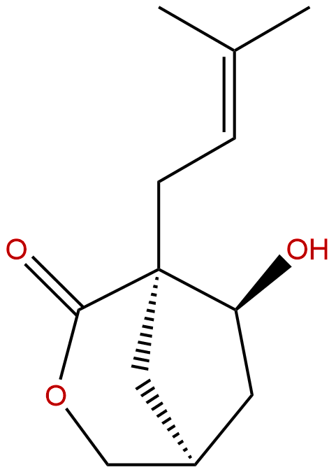 Vibralactone D