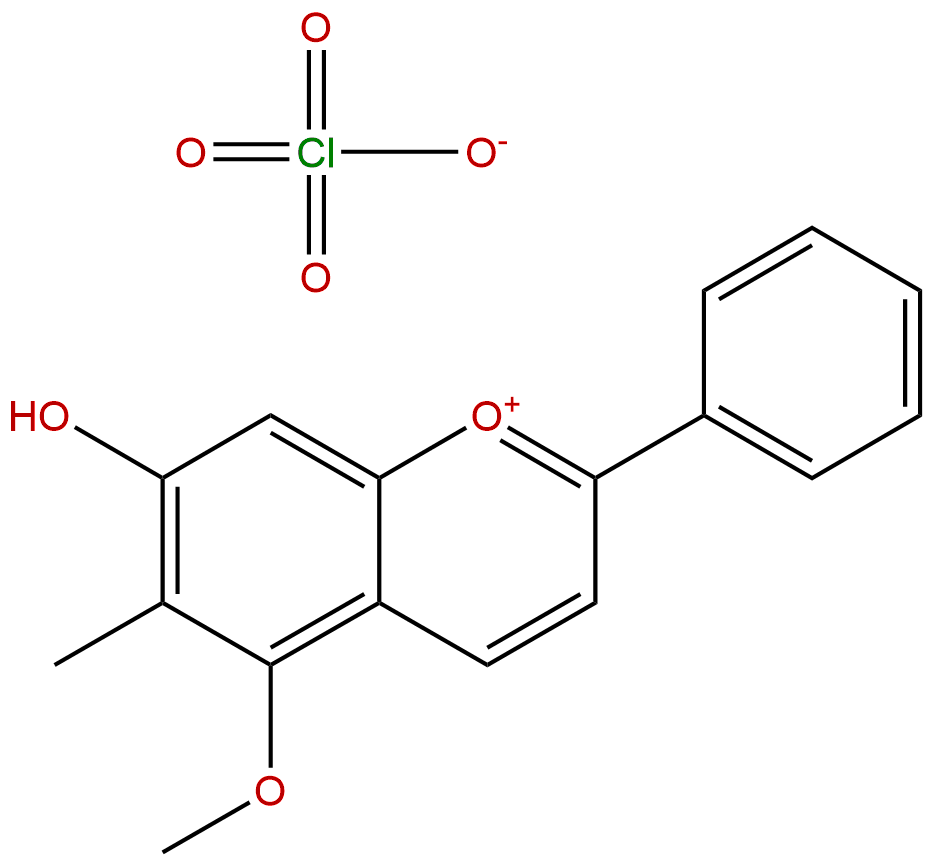 Dracorhodin perchlorate
