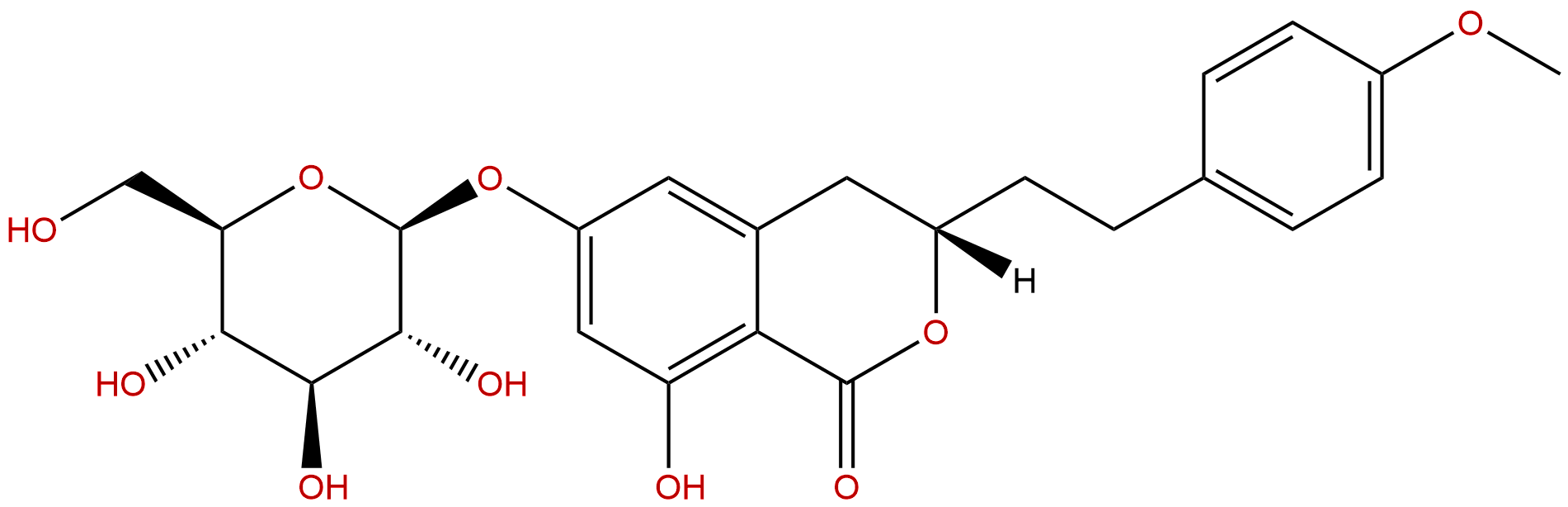 Agrimonolide 6-O-glucoside