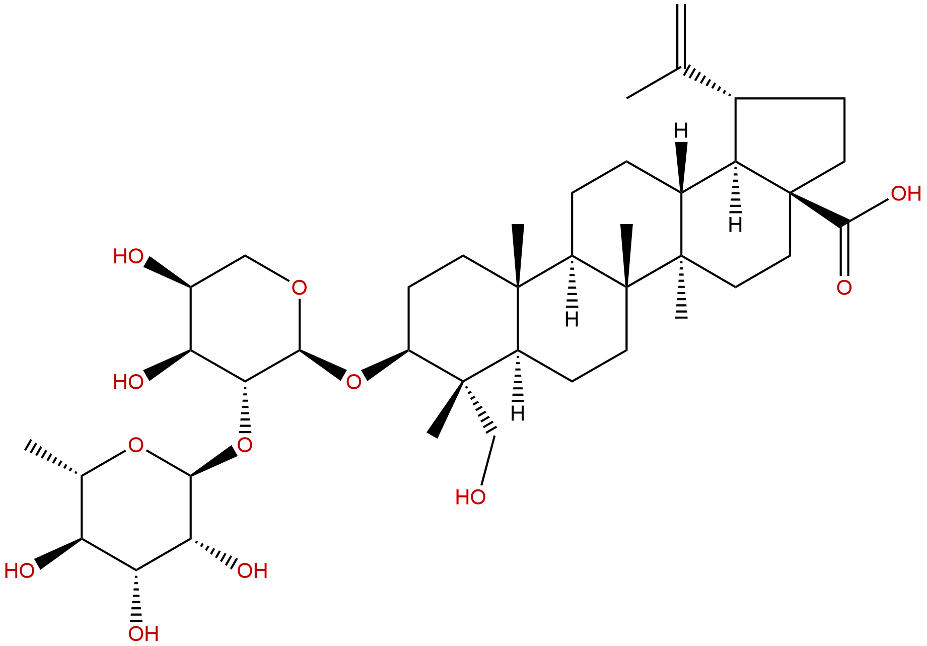 Anemoside A3