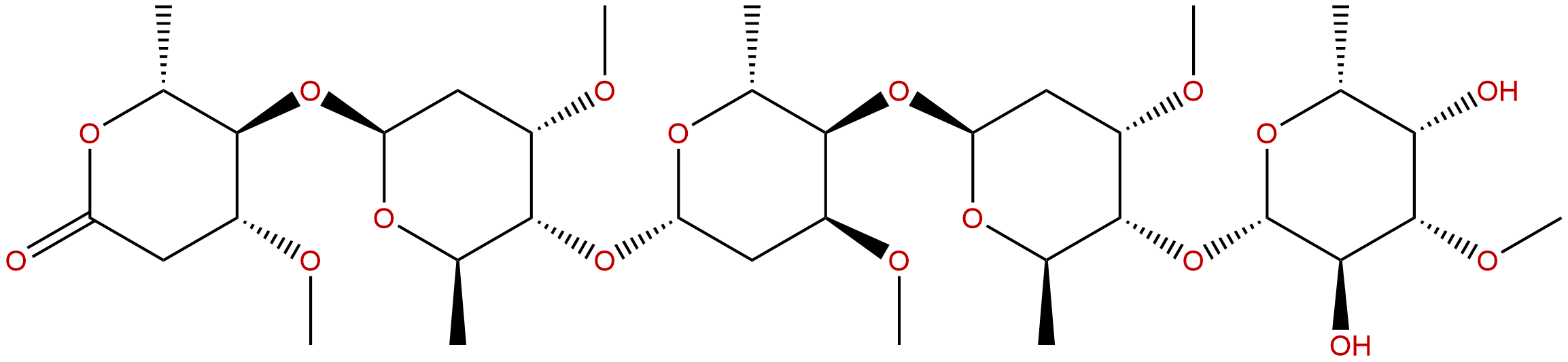 Perisesaccharide C