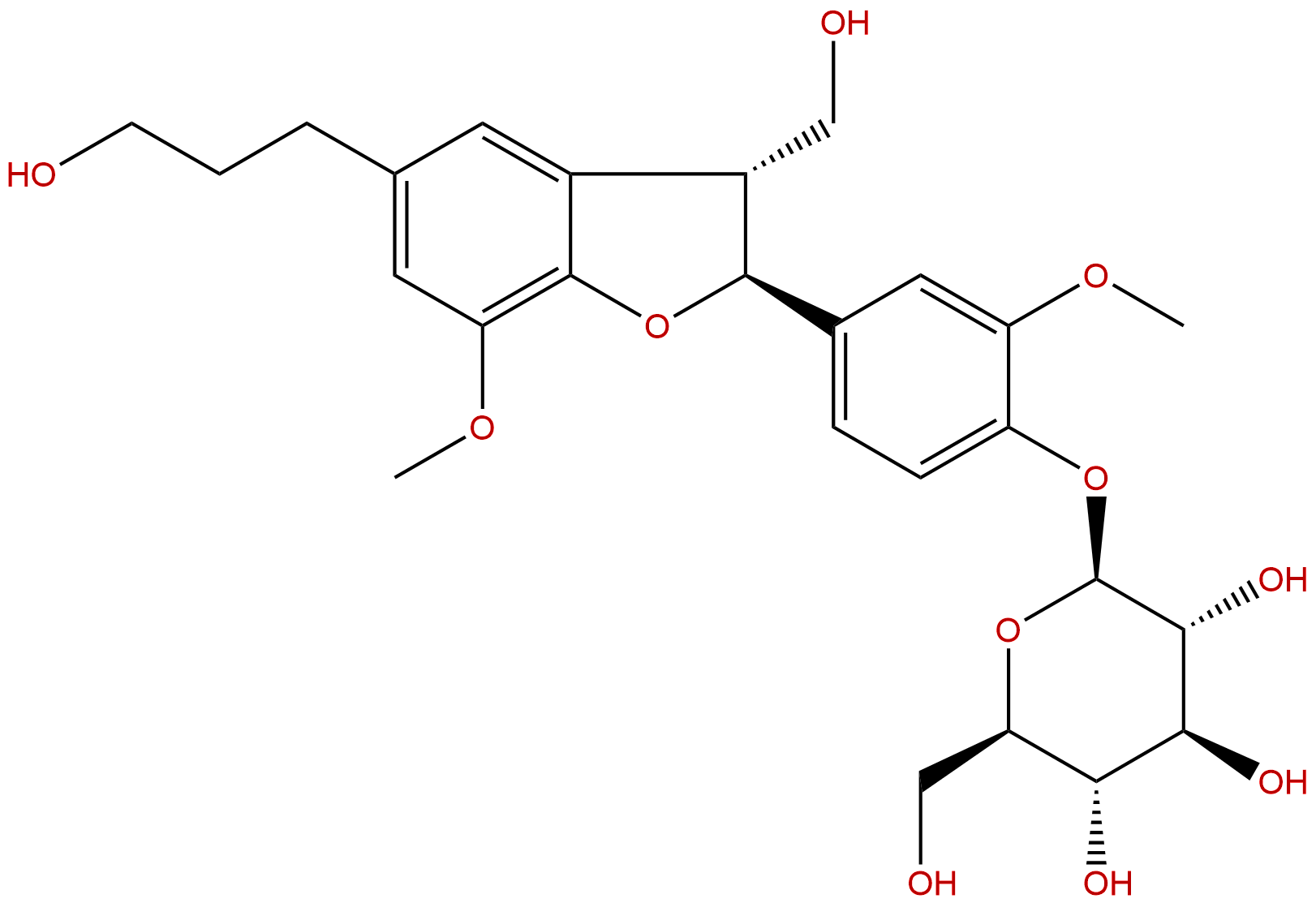 Urolignoside