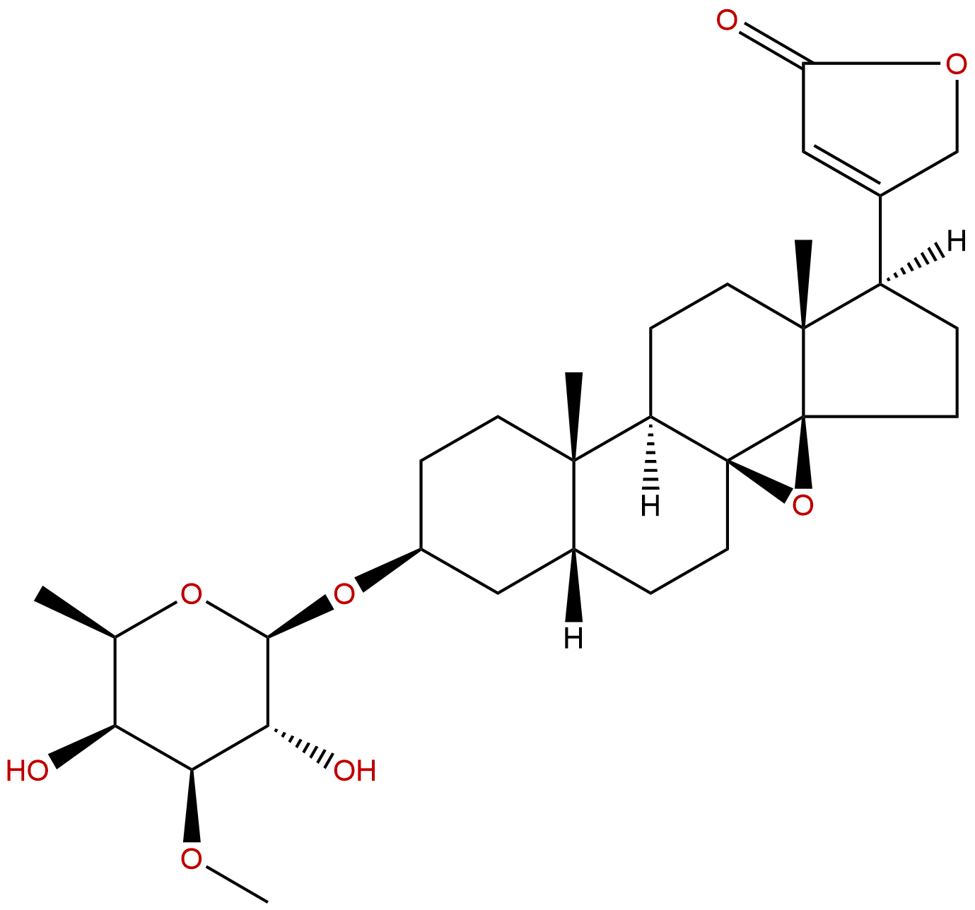 Cardenolide B-1