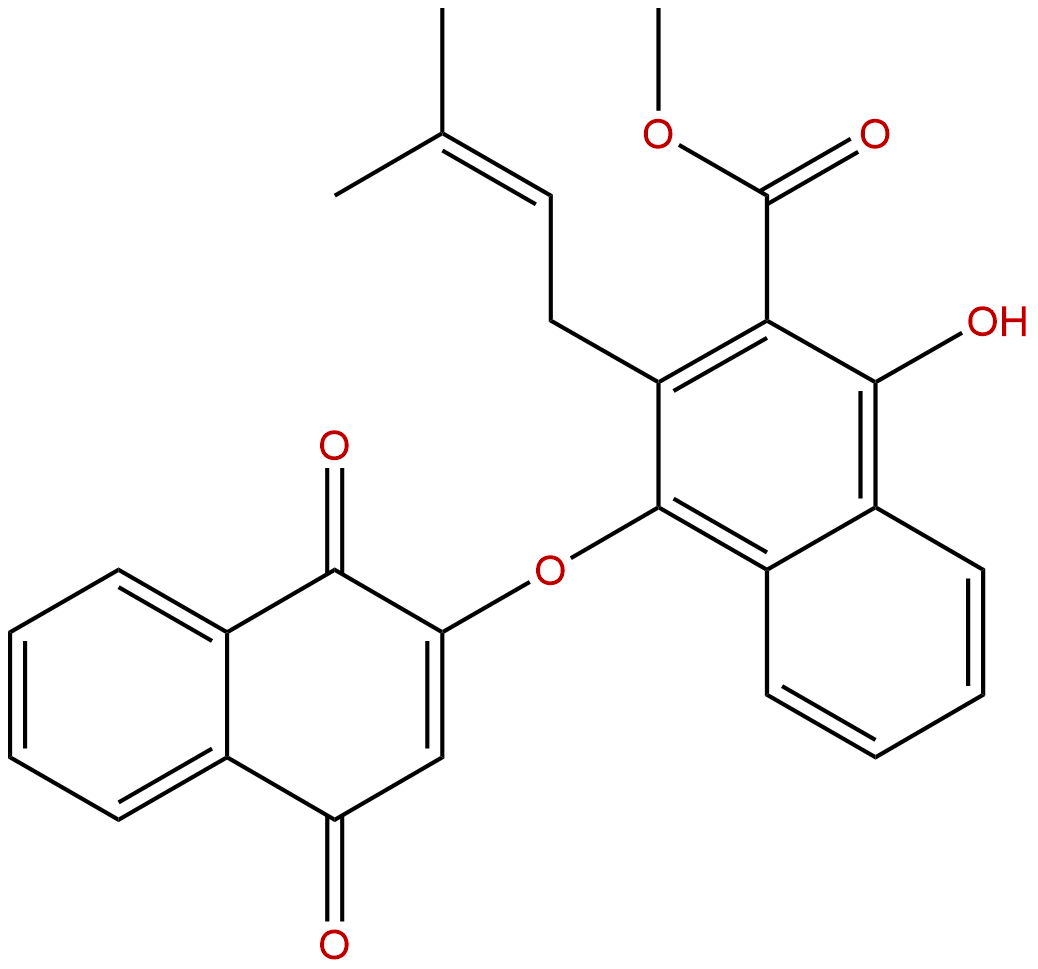 Rubioncolin C
