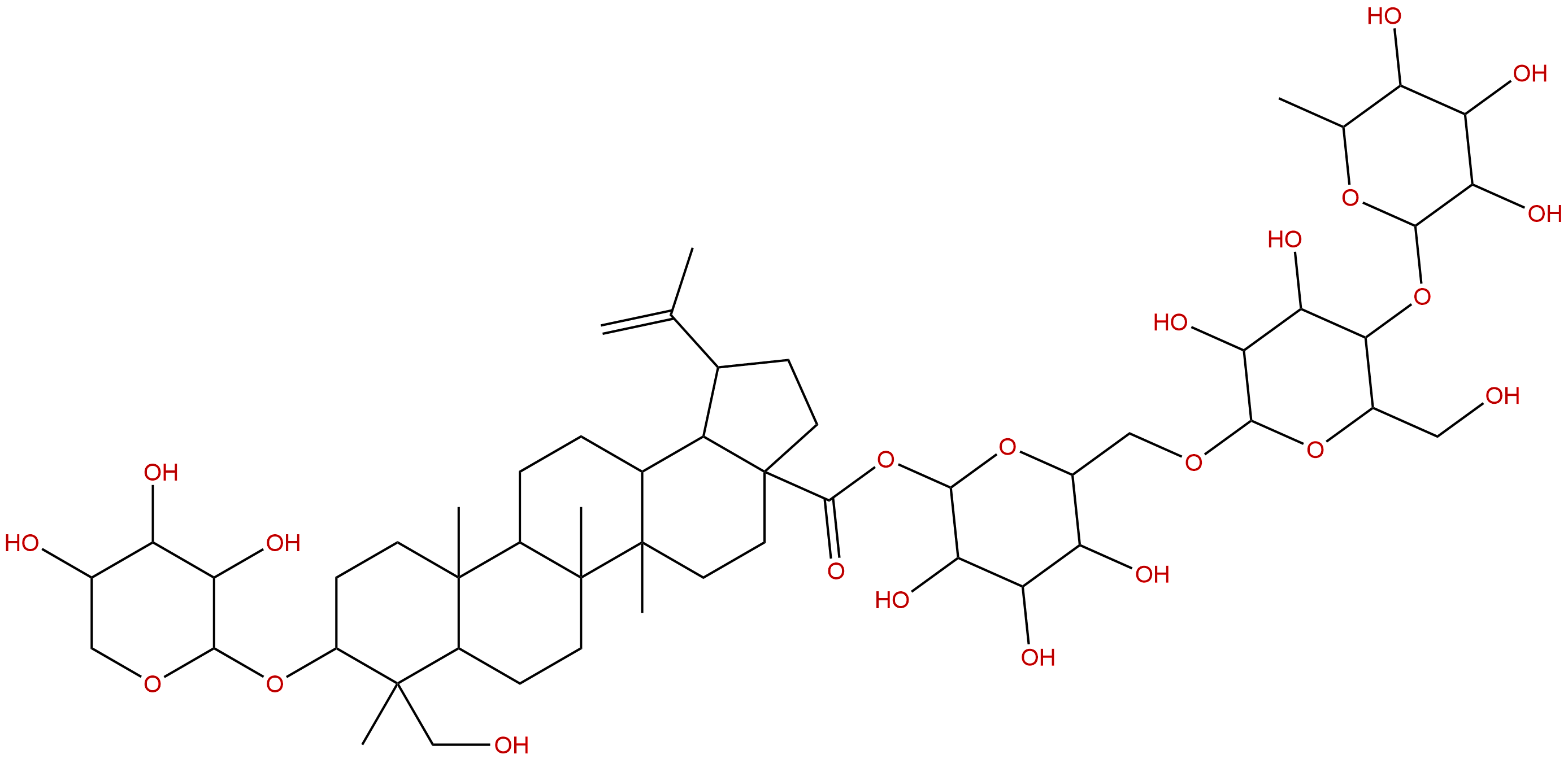 Pulchinenoside B