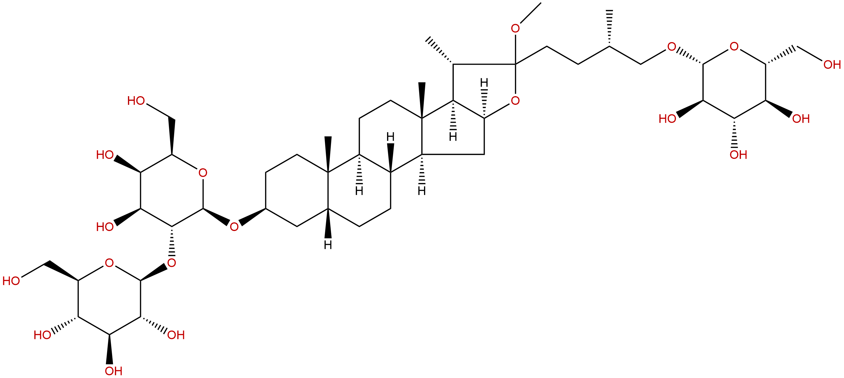 Timosaponin BI